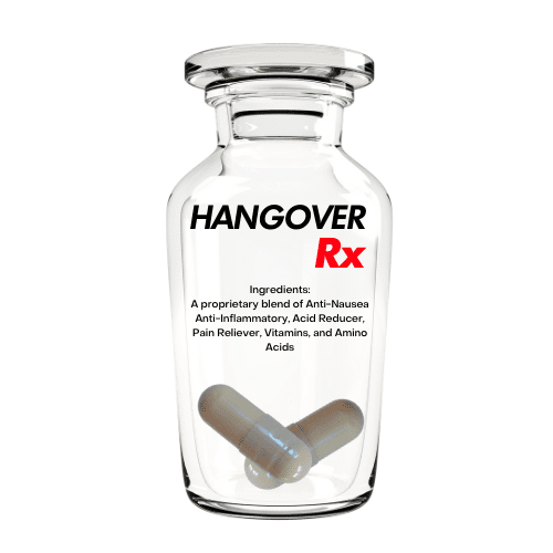 B2B Wellness Center LLC Hangover RX